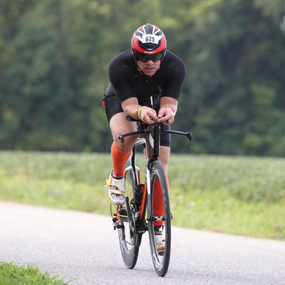 Meet your Posher, Chris